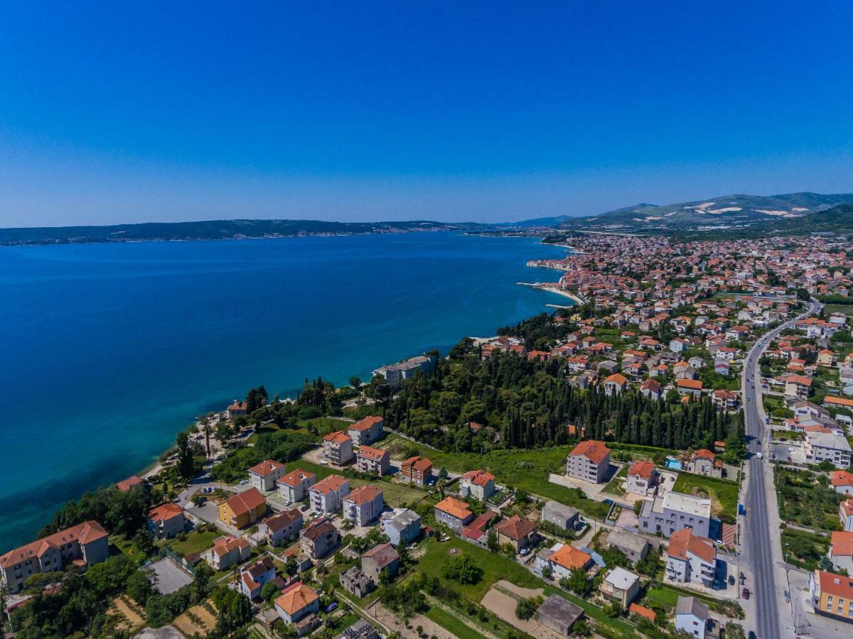 Apartment Jurasin Kaštela エクステリア 写真