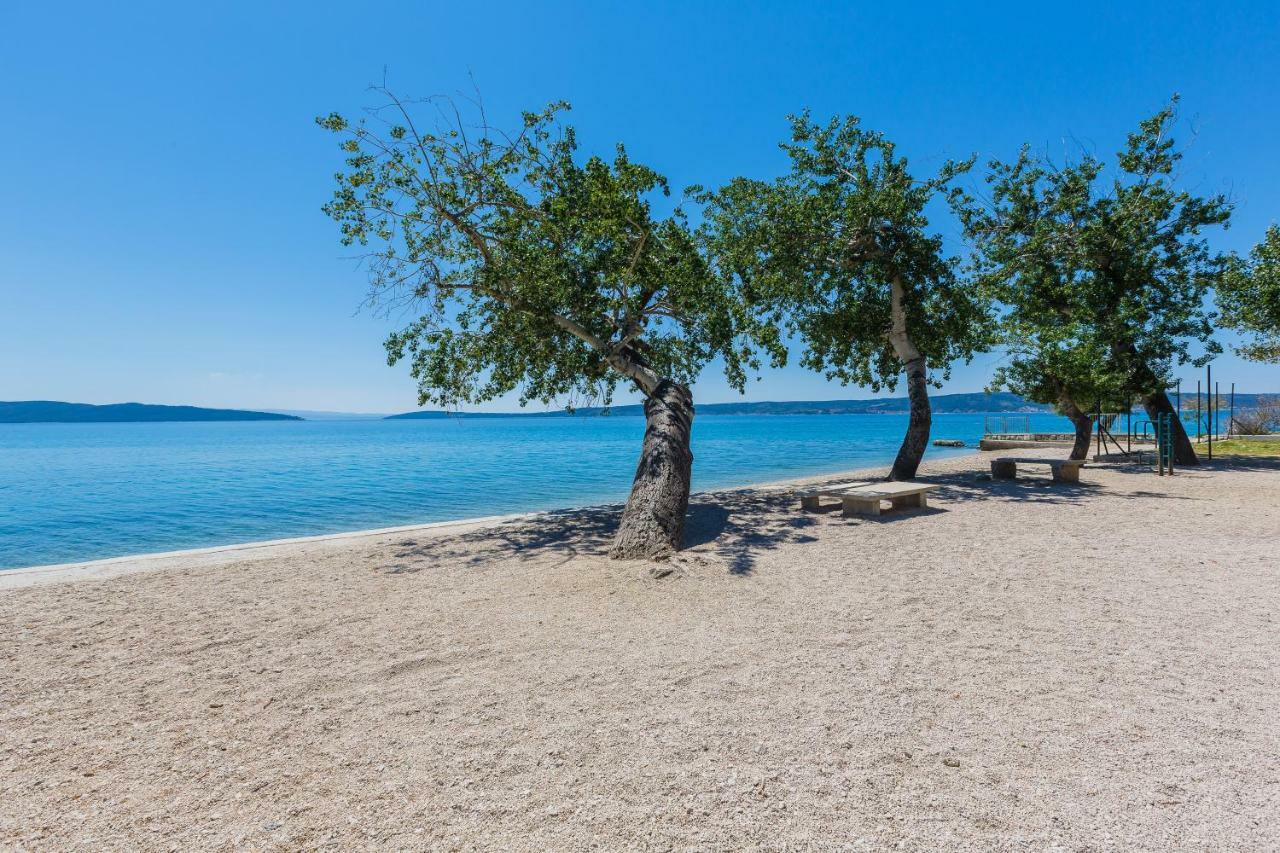 Apartment Jurasin Kaštela エクステリア 写真