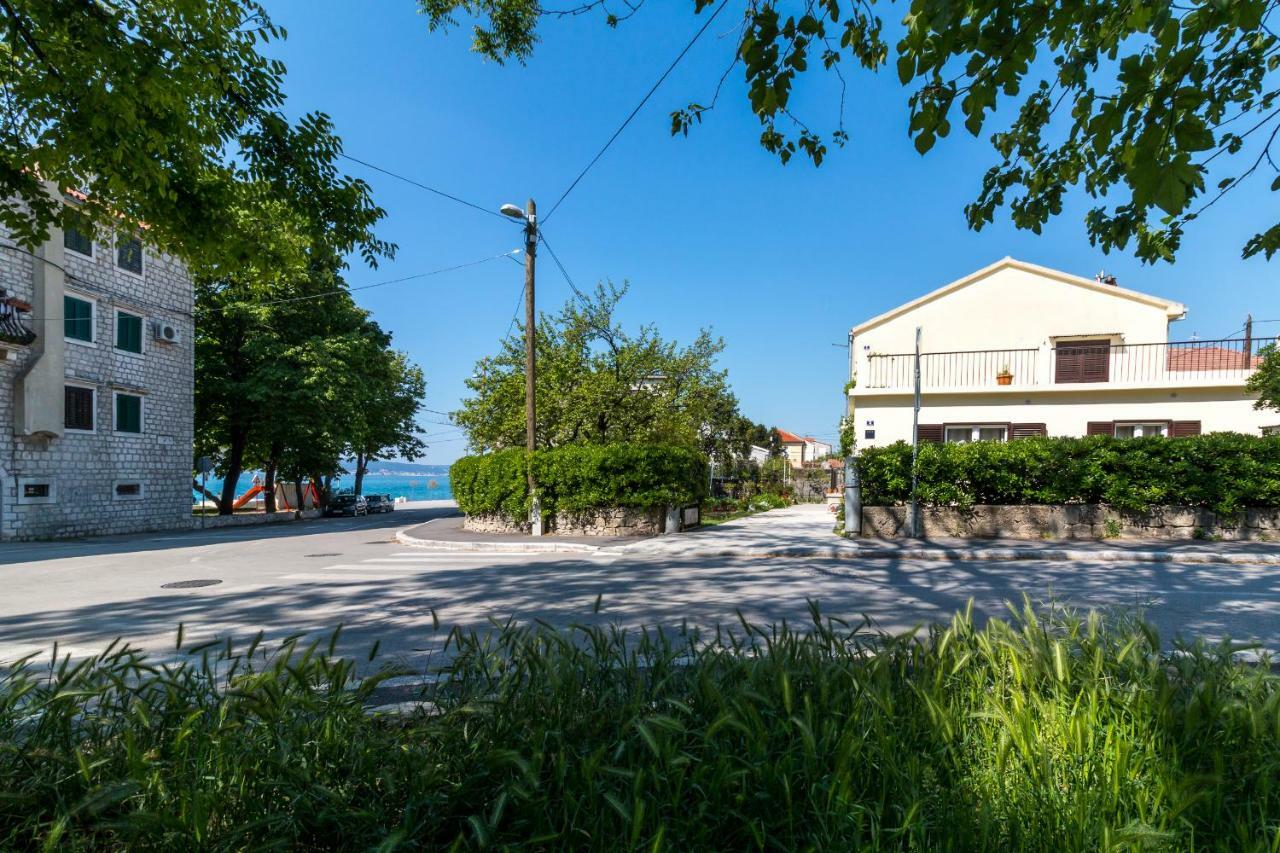Apartment Jurasin Kaštela エクステリア 写真