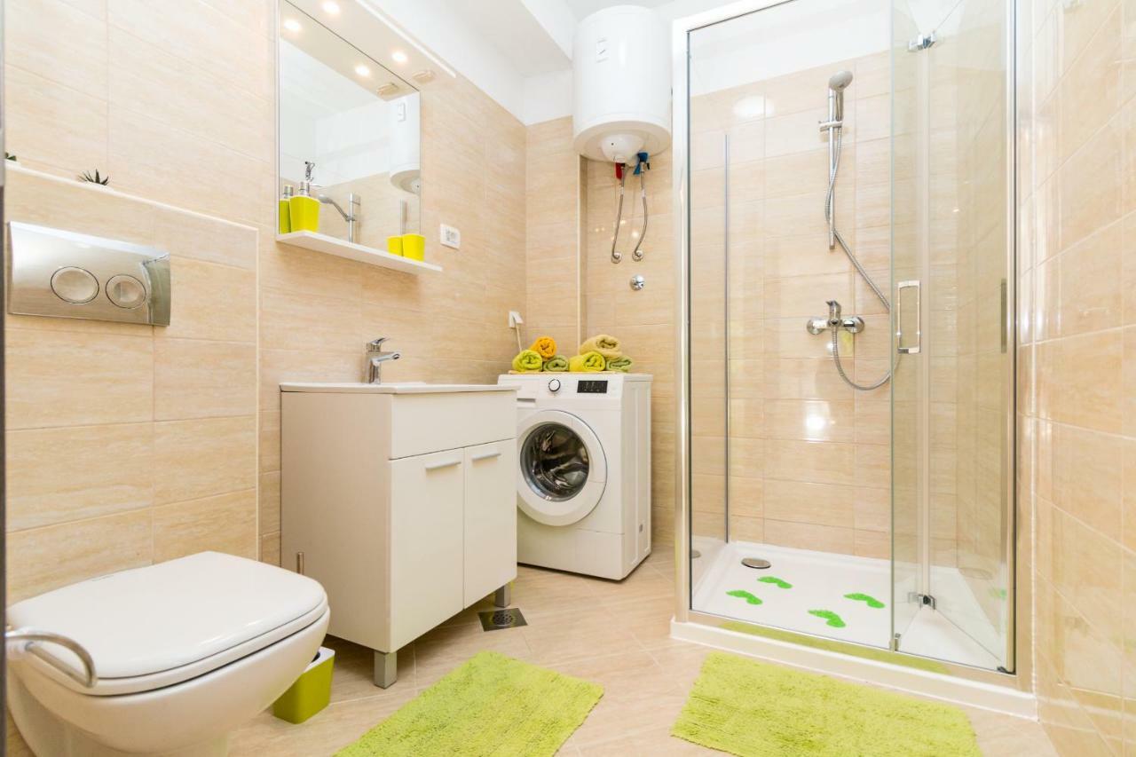 Apartment Jurasin Kaštela エクステリア 写真