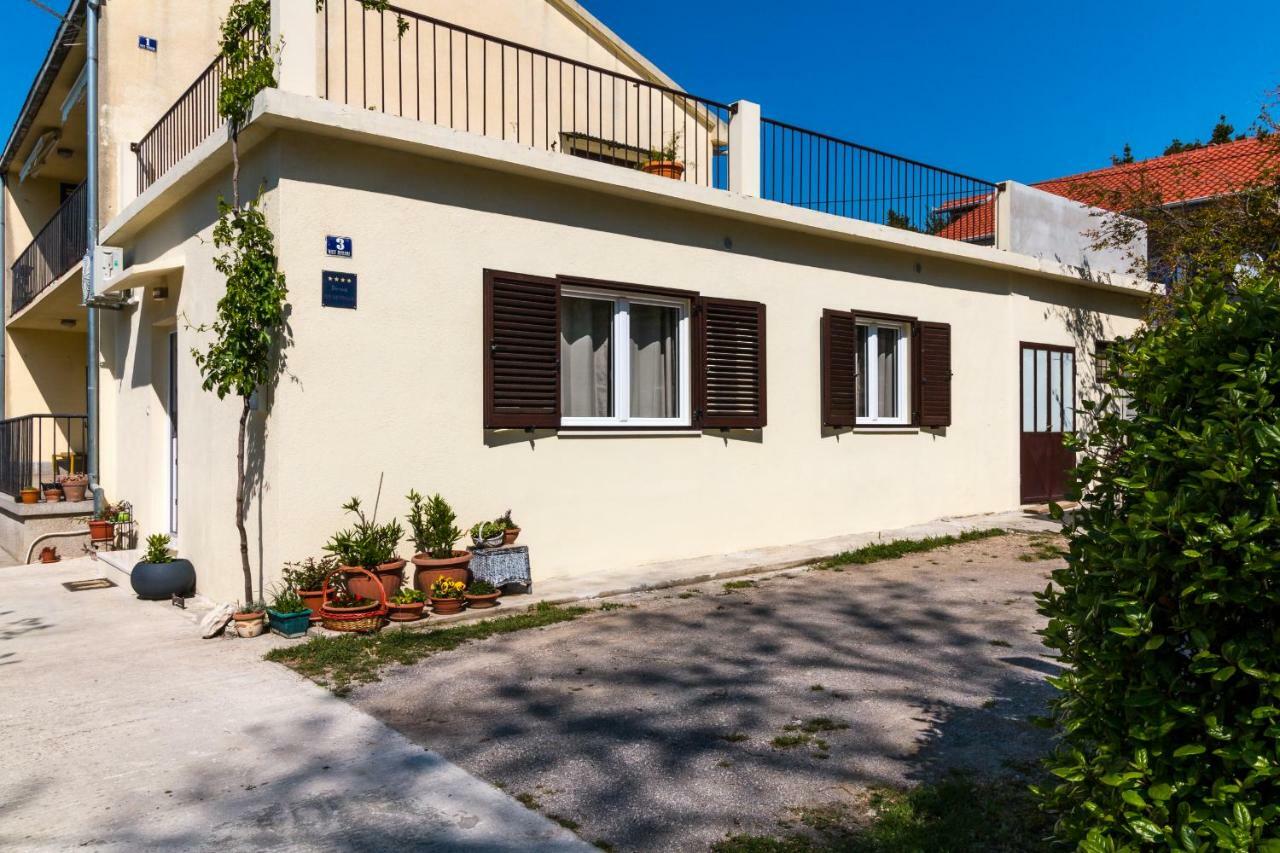 Apartment Jurasin Kaštela エクステリア 写真