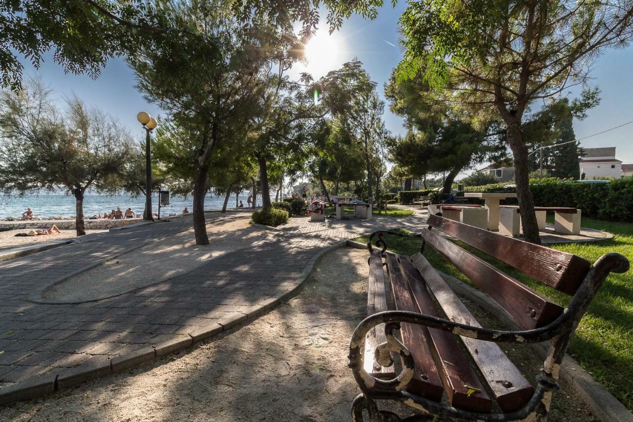 Apartment Jurasin Kaštela エクステリア 写真