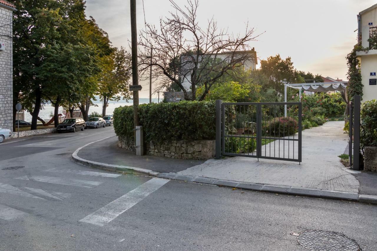 Apartment Jurasin Kaštela エクステリア 写真